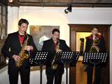 In Memoriam Frederick William Ayer, Galerie im Kornhauskeller